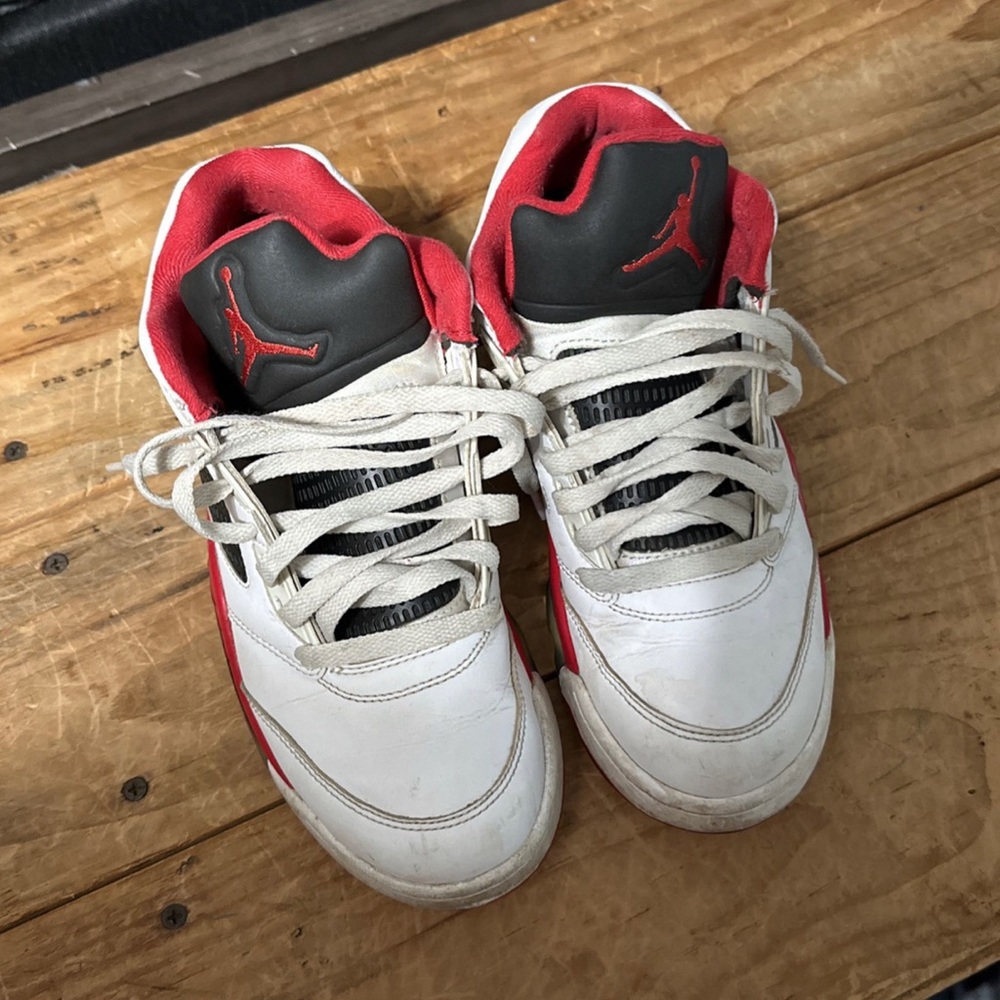 Fire Red 5 Low